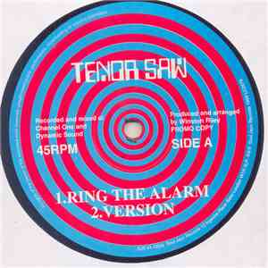 Tenor Saw / Augustus Pablo - Ring The Alarm/Rockers Rock flac download