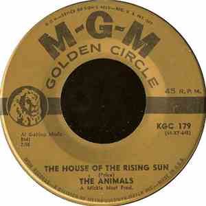 The Animals - The House Of The Rising Sun / I'm Crying flac download