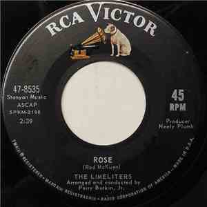 The Limeliters - Rose flac download