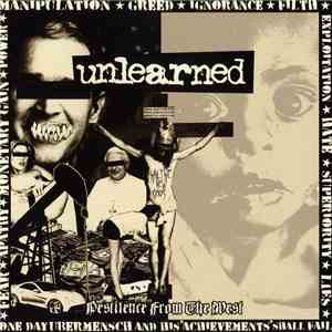 Unlearned - Pestilence From The West flac download