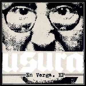 Usura  - En Verga. EP flac download