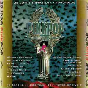 Various - 25 Jaar Pinkpop flac download