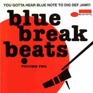 Various - Blue Break Beats Volume Two flac download
