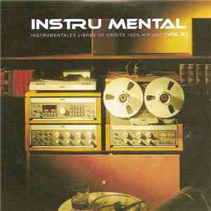 Various - Instru Mental Intrumentales Libres de Droits 100% Hip Hop (Vol 2) flac download