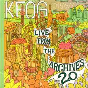 Various - KFOG Live From The Archives 20 flac download