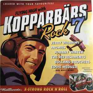 Various - Kopparbärs Rock 7 flac download