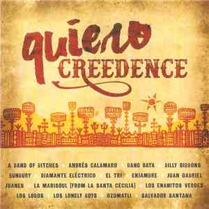 Various - Quiero Creedence flac download