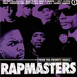 Various - Rapmasters: From Tha Priority Vaults Volume 1 flac download