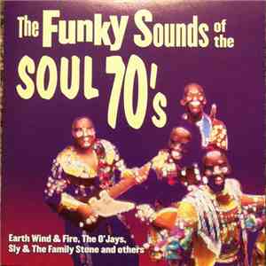 Various - The Funky Sounds Of The Soul 70's flac download