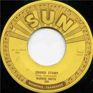 Warren Smith  - Ubangi Stomp flac download