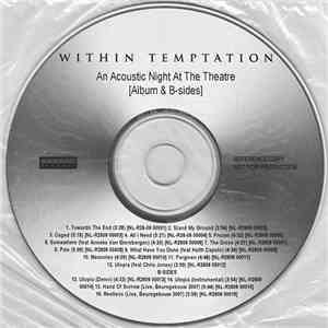 Within Temptation - An Acoustic Night At The Theatre [Album & B-sides] flac download