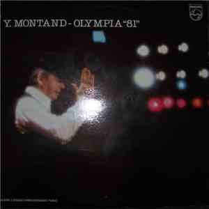 Yves Montand - Olympia "81" flac download