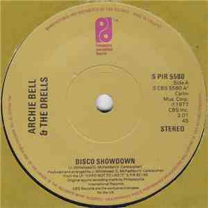 Archie Bell & The Drells - Disco Showdown flac download