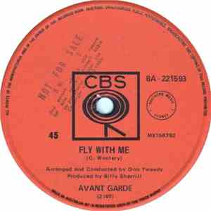 Avant Garde  - Fly With Me / Revelation's Revolutions flac download