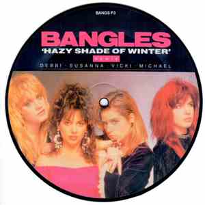 Bangles - Hazy Shade Of Winter (Remix) flac download