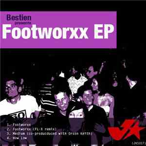 Bestien - Footworxx EP flac download