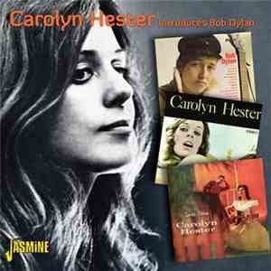 Carolyn Hester - Introduces Bob Dylan flac download