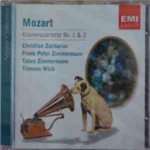 Christian Zacharias, Frank Peter Zimmermann, Tabea Zimmermann, Tilmann Wick - Mozart: Klavierquartette Nr. 1 & 2 flac download