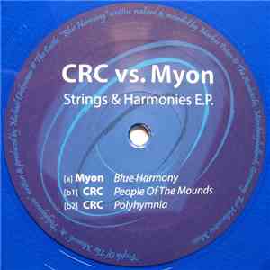 CRC  vs. Myon  - Strings & Harmonies E.P. flac download