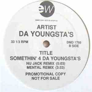 Da Youngsta's - Somethin' 4 Da Youngsta's flac download