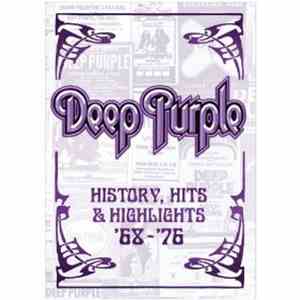 Deep Purple - History, Hits & Highlights '68 - '76 flac download