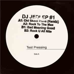 DJ Jedi - Jedi EP #1 flac download