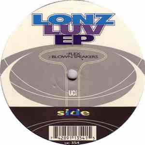 DJ Lonz Luv - Lonz Luv EP flac download
