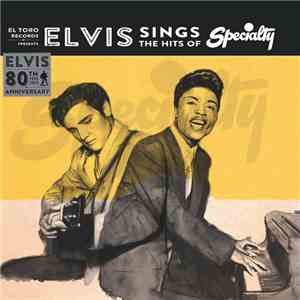 Elvis Presley - Elvis Sings The Hits Of Specialty flac download