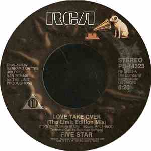 Five Star - Love Take Over flac download