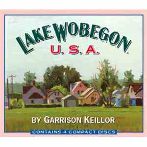 Garrison Keillor - Lake Wobegon U.S.A. flac download