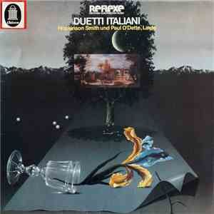 Hopkinson Smith, Paul O'Dette - Duetti Italiani flac download
