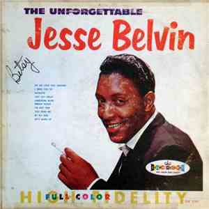 Jesse Belvin - The Unforgettable Jesse Belvin flac download