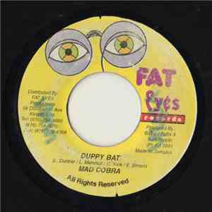 Mad Cobra - Duppy Bat flac download