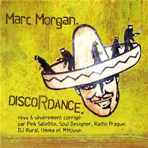 Marc Morgan - Discordance flac download