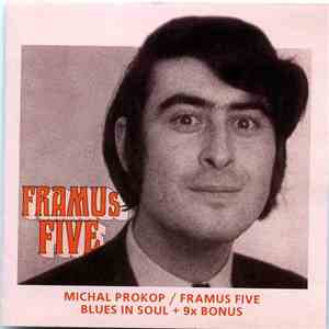 Michal Prokop / Framus Five - Blues In Soul + 9x Bonus flac download