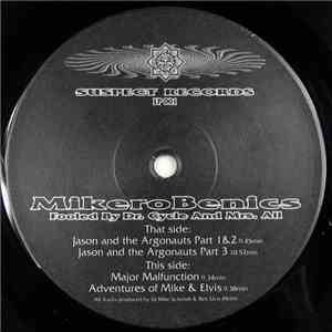 MikeroBenics - Fooled By Dr. Cycle & Mrs. All flac download
