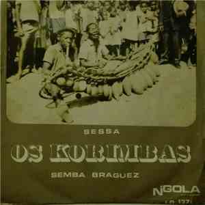 Os Korimbas - Semba Braguez flac download