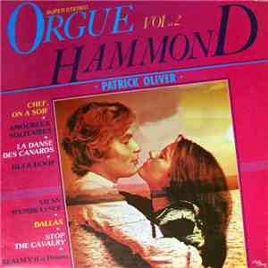 Patrick Oliver - Orgue Hammond Vol. 2 flac download