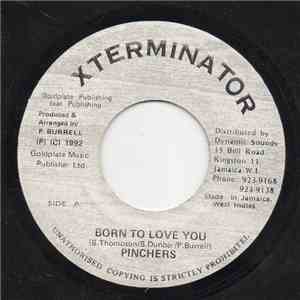 Pinchers - Born To Love You flac download