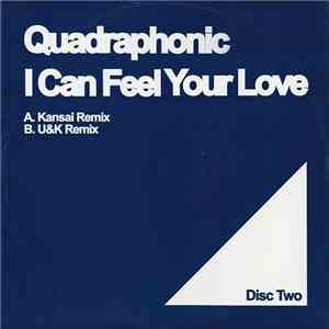 Quadraphonic - I Can Feel Your Love flac download