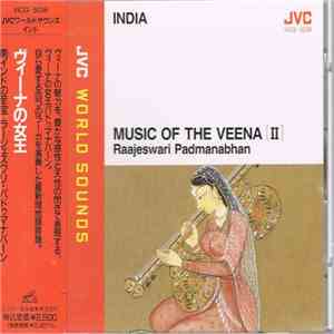 Raajeswari Padmanabhan - India - Music Of The Veena [II] flac download
