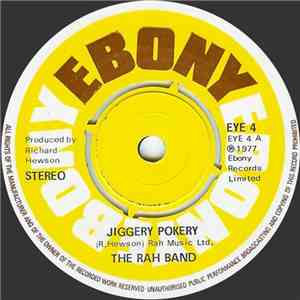 RAH Band - Jiggery Pokery flac download