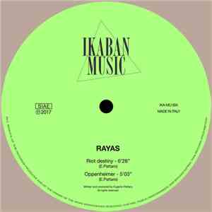 Rayas - Ika-mu 004 flac download