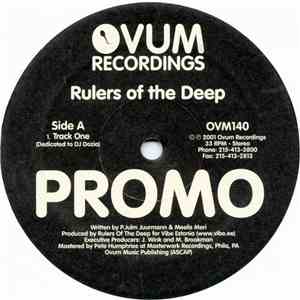 Rulers Of The Deep - Track One flac download