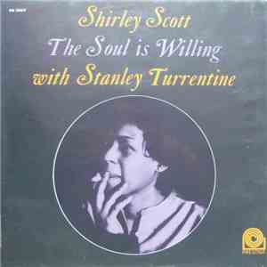 Shirley Scott - The Soul Is Willing flac download