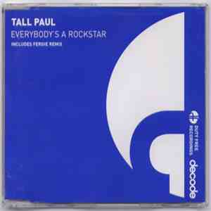 Tall Paul - Everybody's A Rockstar flac download