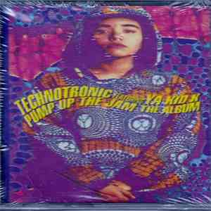 Technotronic Featuring Ya Kid K - Pump Up The Jam flac download