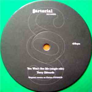 Terry Edwards / Robyn Hitchcock - You Won't See Me (Single Edit) / I Want You (She's So Heavy) flac download