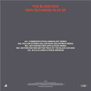 The Black Dog - Very Extended Play EP flac download