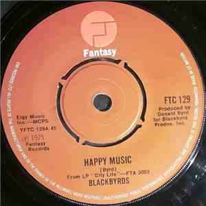 The Blackbyrds - Happy Music / Love So Fine flac download